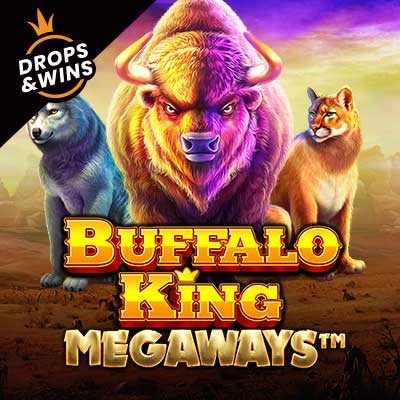 Buffalo King Megaways