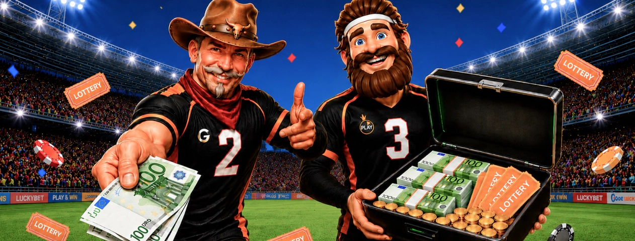 Der größte Fußball-Marathon bei VOX Casino