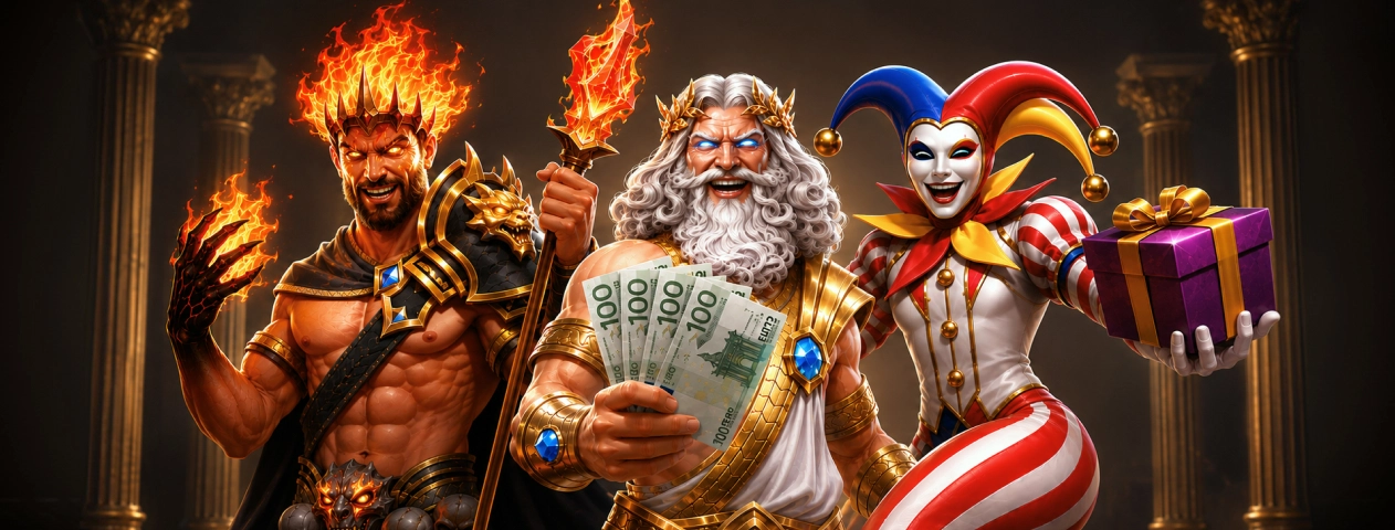 Die beliebtesten Slots von Pragmatic Play sorgen wieder für große Gewinne!