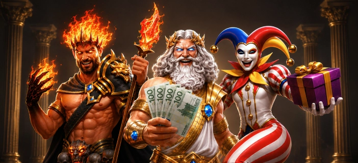 Die beliebtesten Slots von Pragmatic Play sorgen wieder für große Gewinne!